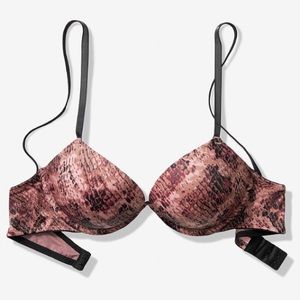 Pink Wear Everywhere Bra